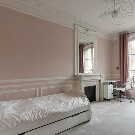 Apartment Bright And Spacious 3bdr Near Eiffel Tower Paris