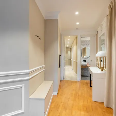 Bright And Spacious 3bdr Near Eiffel Tower Paris