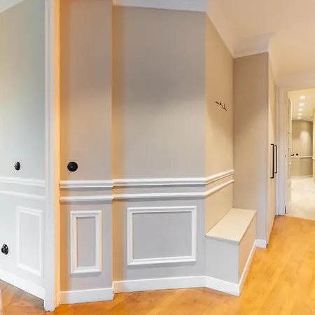 Apartment Bright And Spacious 3bdr Near Eiffel Tower Paris