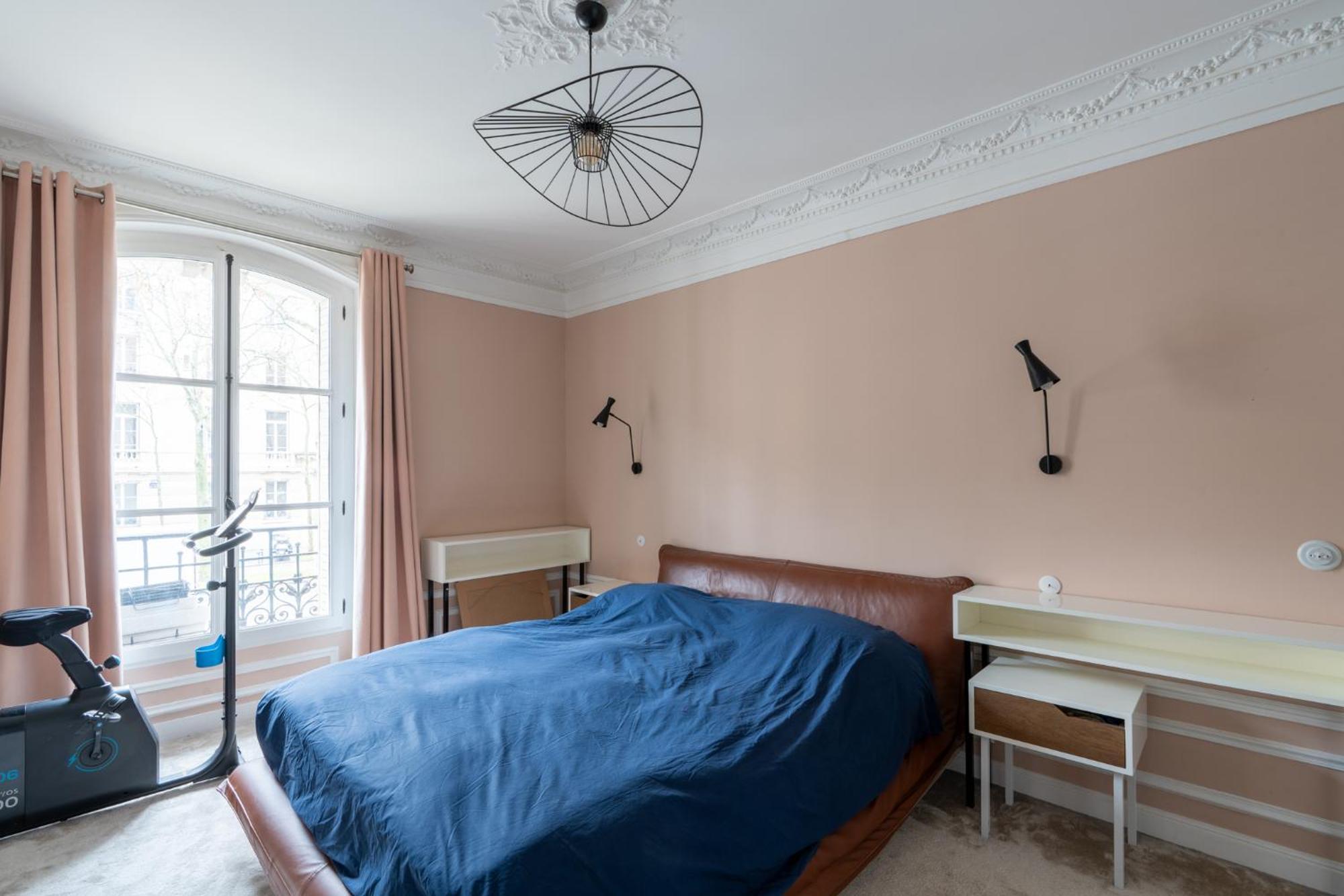 Bright And Spacious 3bdr Near Eiffel Tower Parigi